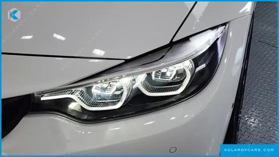 BMW 4 SERIES 430I M SPORT COUPE