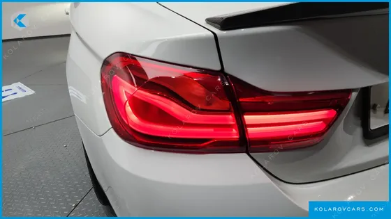 BMW 4 SERIES 430I M SPORT COUPE