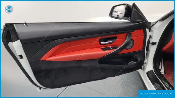 BMW 4 SERIES 430I M SPORT COUPE