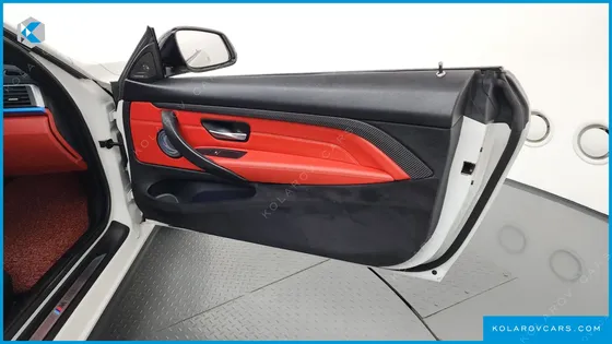 BMW 4 SERIES 430I M SPORT COUPE
