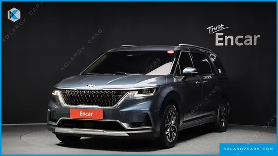 KIA CARNIVAL 9-SEATER NOBLESSE
