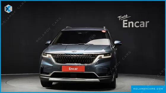 KIA CARNIVAL 9-SEATER NOBLESSE