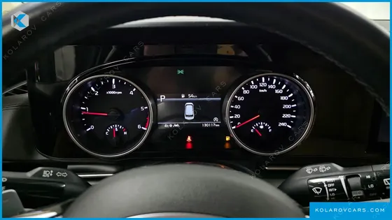 KIA CARNIVAL 9-SEATER NOBLESSE