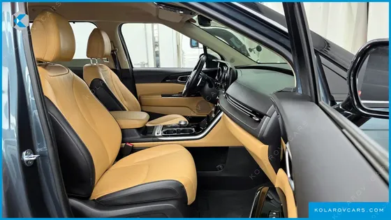 KIA CARNIVAL 9-SEATER NOBLESSE
