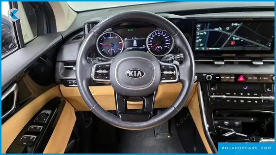 KIA CARNIVAL 9-SEATER NOBLESSE