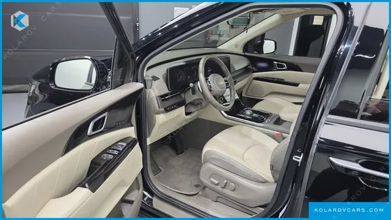 KIA CARNIVAL 9-SEATER SIGNATURE