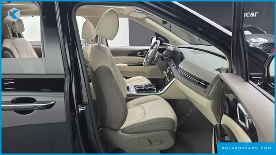 KIA CARNIVAL 9-SEATER SIGNATURE
