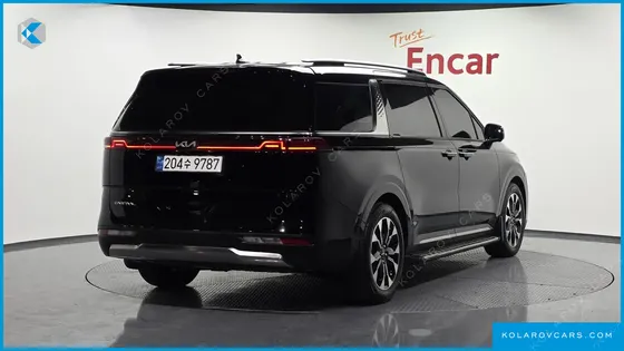 KIA CARNIVAL 7-SEATER NOBLESSE