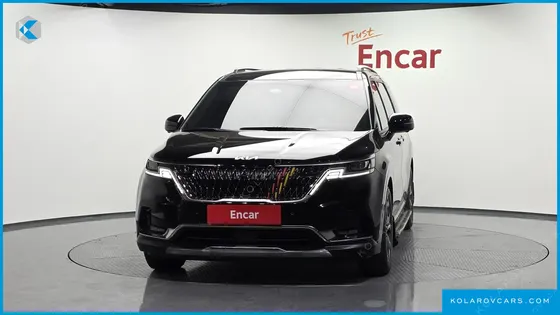 KIA CARNIVAL 7-SEATER NOBLESSE