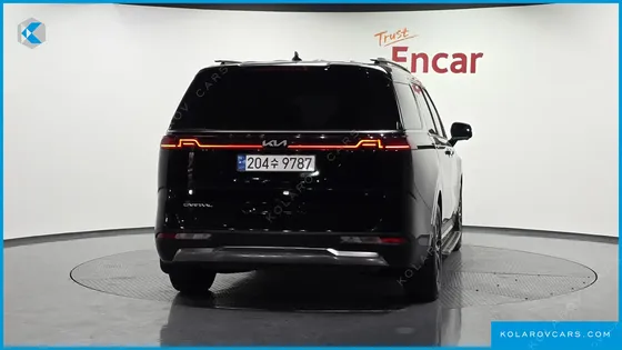 KIA CARNIVAL 7-SEATER NOBLESSE