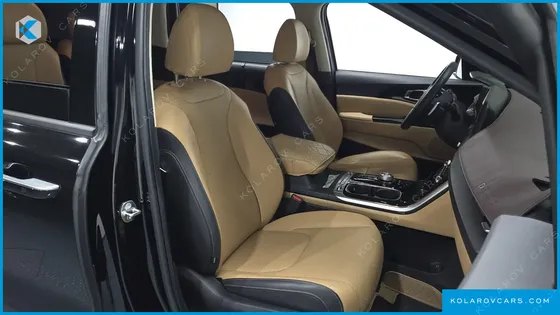 KIA CARNIVAL 7-SEATER NOBLESSE