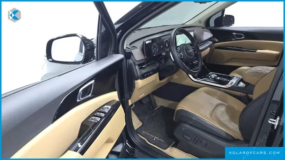 KIA CARNIVAL 7-SEATER NOBLESSE