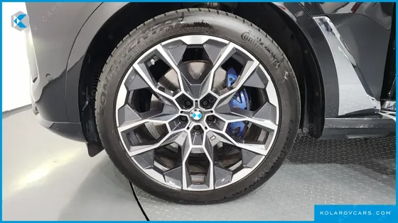 BMW X7 XDRIVE 40D M SPORT 7 STR