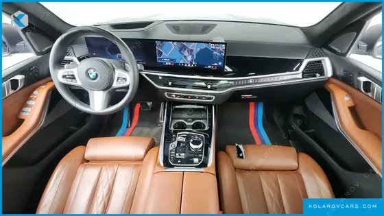 BMW X7 XDRIVE 40D M SPORT 7 STR