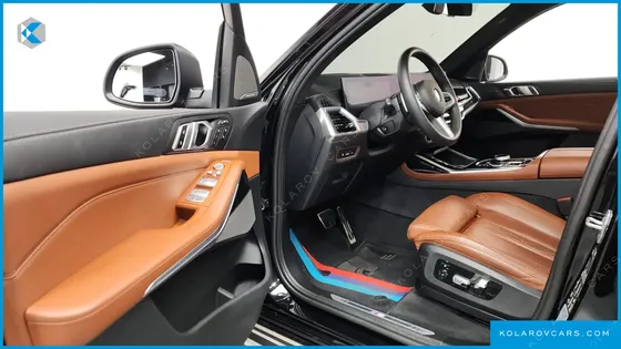 BMW X7 XDRIVE 40D M SPORT 7 STR