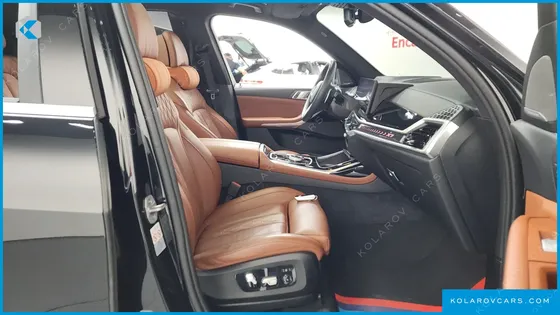 BMW X7 XDRIVE 40D M SPORT 7 STR