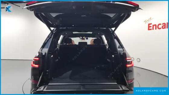BMW X7 XDRIVE 40D M SPORT 7 STR