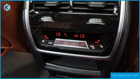 BMW X7 XDRIVE 40D M SPORT 7 STR