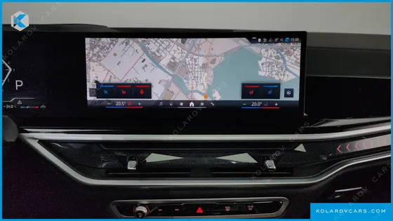 BMW X7 XDRIVE 40D M SPORT 7 STR