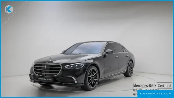 MERCEDES S-CLASS S450L 4MATIC