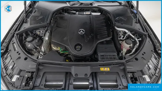 MERCEDES S-CLASS S450L 4MATIC