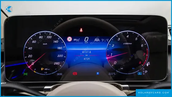 MERCEDES S-CLASS S450L 4MATIC