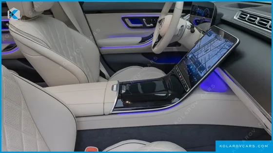 MERCEDES S-CLASS S450L 4MATIC