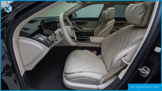 MERCEDES S-CLASS S450L 4MATIC