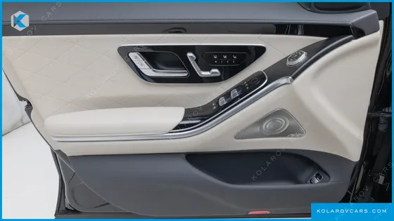 MERCEDES S-CLASS S450L 4MATIC