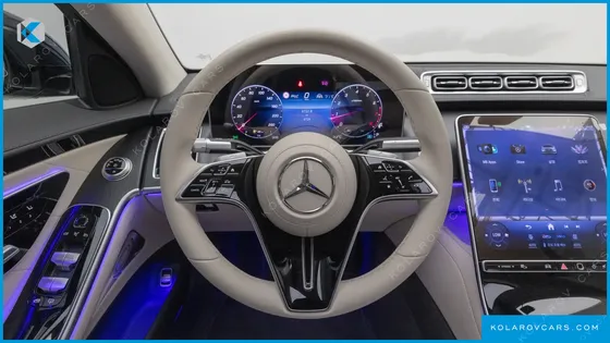 MERCEDES S-CLASS S450L 4MATIC