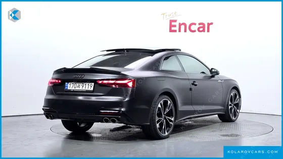 AUDI S5 3.0 TFSI QUATTRO