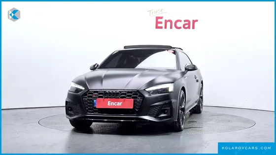 AUDI S5 3.0 TFSI QUATTRO