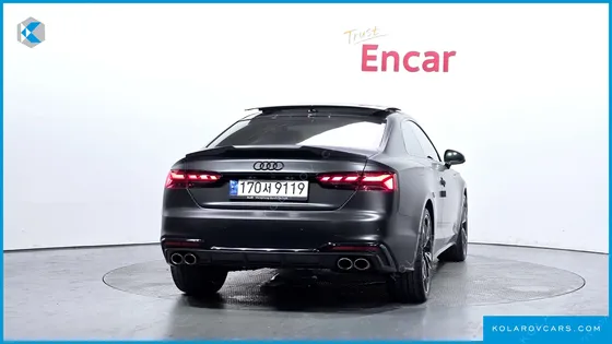 AUDI S5 3.0 TFSI QUATTRO