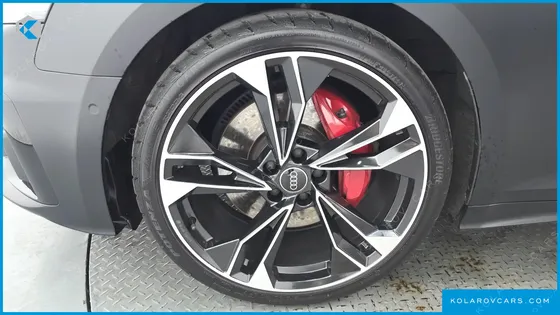 AUDI S5 3.0 TFSI QUATTRO