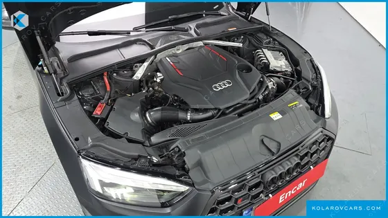 AUDI S5 3.0 TFSI QUATTRO