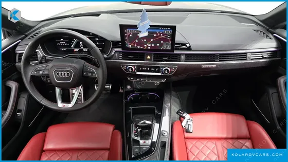 AUDI S5 3.0 TFSI QUATTRO