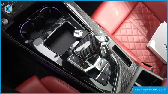 AUDI S5 3.0 TFSI QUATTRO