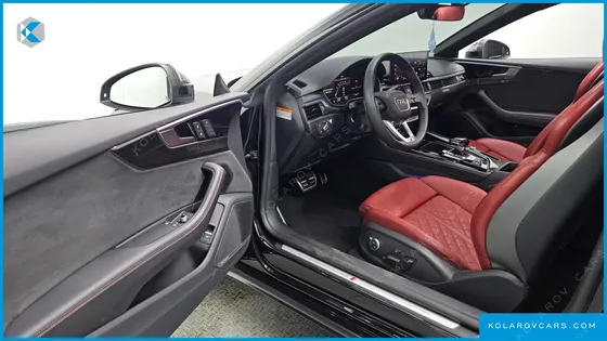 AUDI S5 3.0 TFSI QUATTRO