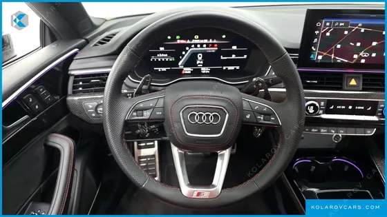 AUDI S5 3.0 TFSI QUATTRO