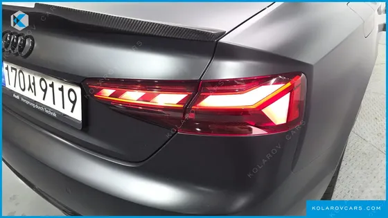 AUDI S5 3.0 TFSI QUATTRO