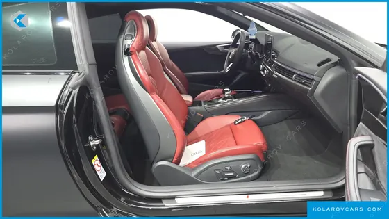 AUDI S5 3.0 TFSI QUATTRO
