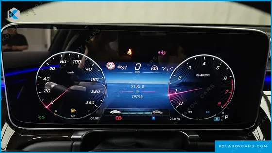 MERCEDES S-CLASS S580L 4MATIC