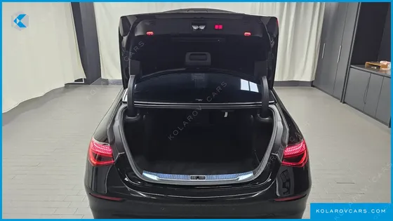 MERCEDES S-CLASS S580L 4MATIC