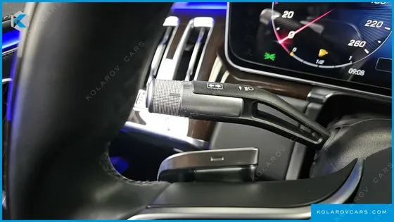 MERCEDES S-CLASS S580L 4MATIC