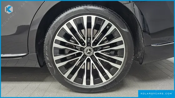 MERCEDES S-CLASS S580L 4MATIC