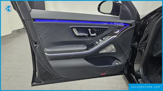 MERCEDES S-CLASS S580L 4MATIC