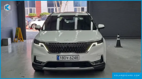 KIA CARNIVAL 9-SEATER SIGNATURE