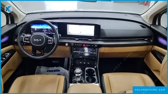 KIA CARNIVAL 9-SEATER SIGNATURE