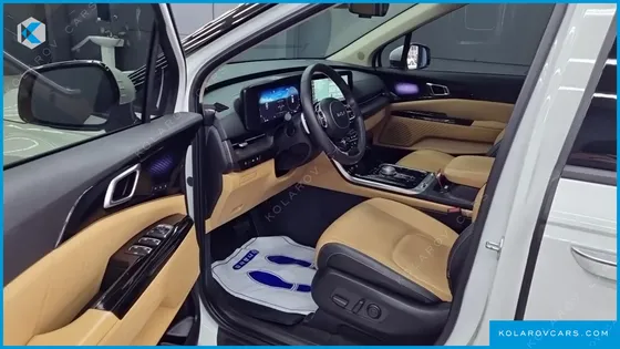 KIA CARNIVAL 9-SEATER SIGNATURE