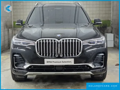 BMW X7 XDRIVE 40I DESIGN PURE EXCELLENCE 6-SEATER
